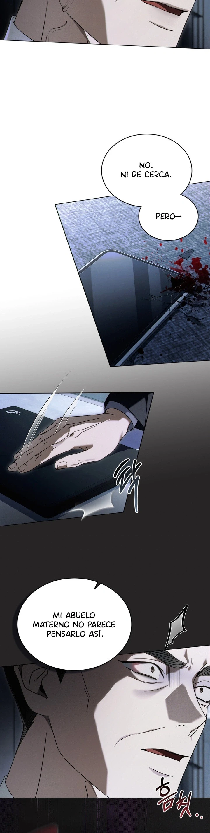 Deseo Inmoral Capitulo 73 página 8