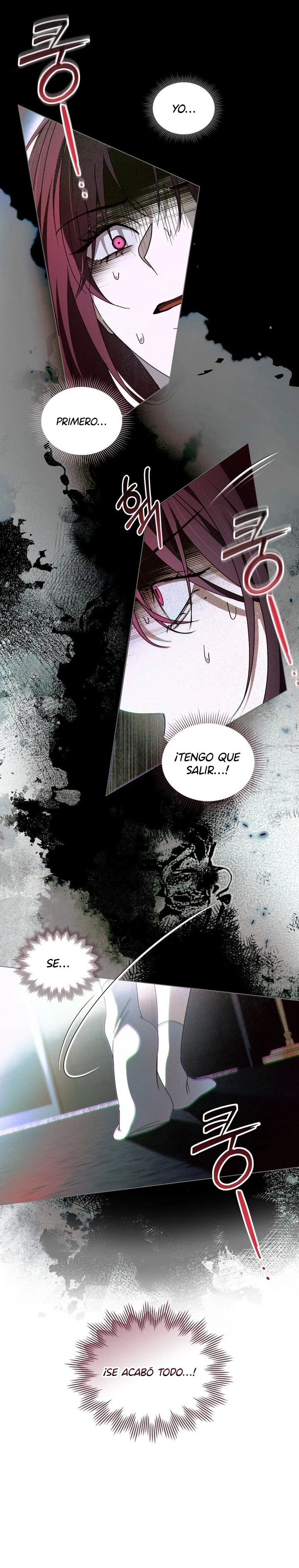 Deseo Inmoral Capitulo 74 página 16