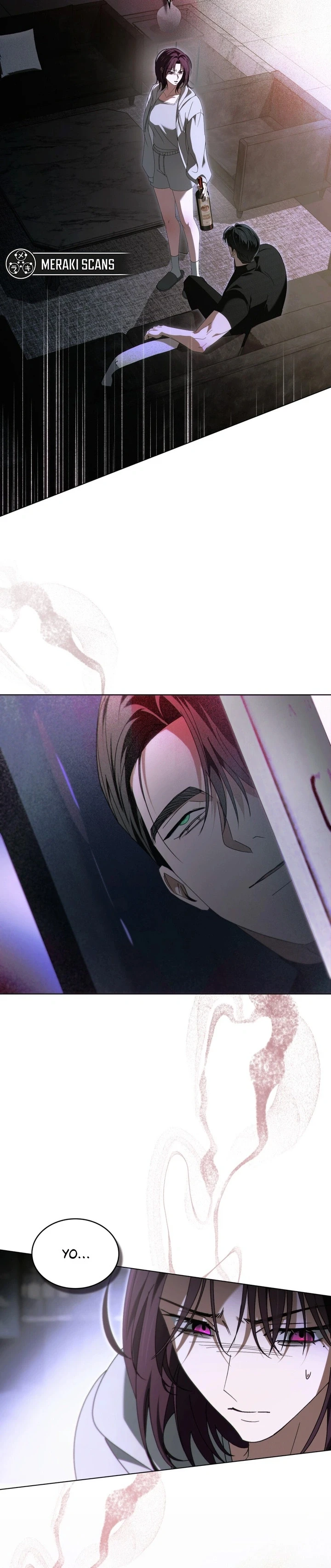 Deseo Inmoral Capitulo 74 página 8