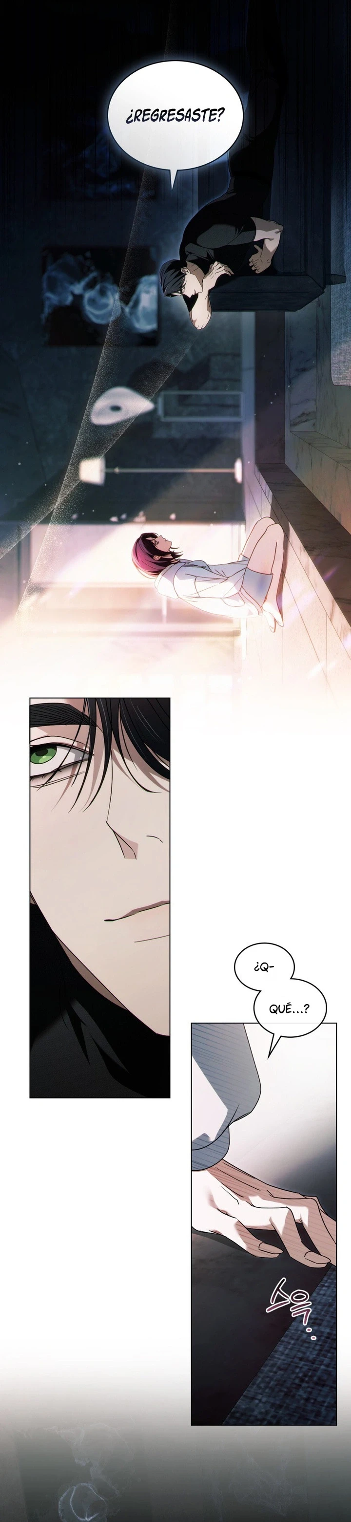 Deseo Inmoral Capitulo 75 página 14