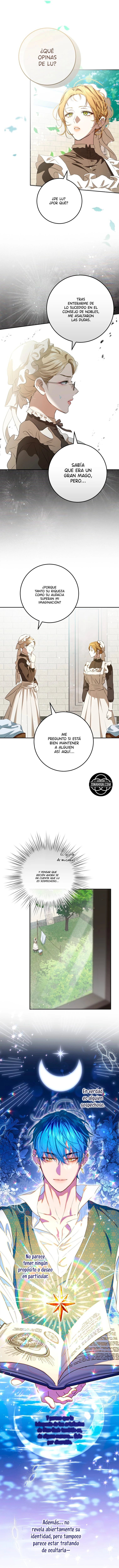 La Vida Tranquila De Una Criada Que Oculta Su Poder Y Lo Disfruta Capitulo 28 página 9