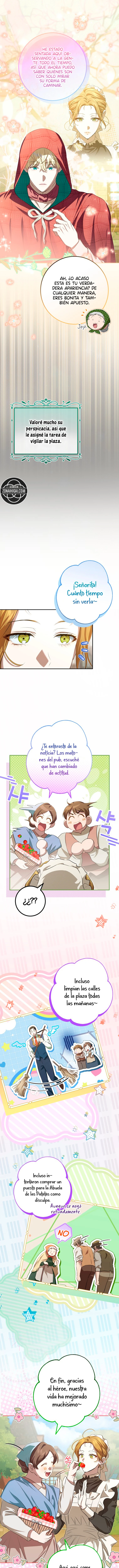 La Vida Tranquila De Una Criada Que Oculta Su Poder Y Lo Disfruta Capitulo 29 página 5