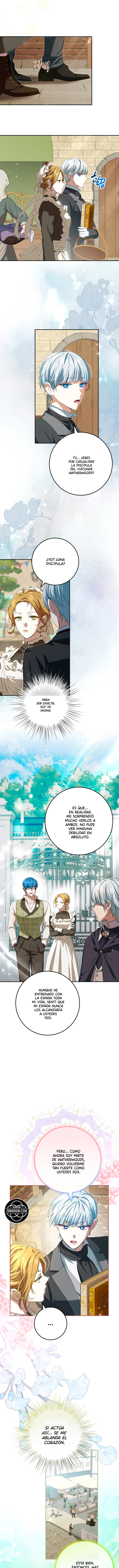 La Vida Tranquila De Una Criada Que Oculta Su Poder Y Lo Disfruta Capitulo 30 página 13