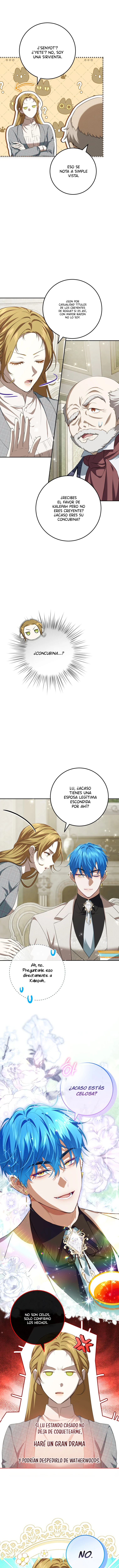 La Vida Tranquila De Una Criada Que Oculta Su Poder Y Lo Disfruta Capitulo 33 página 13