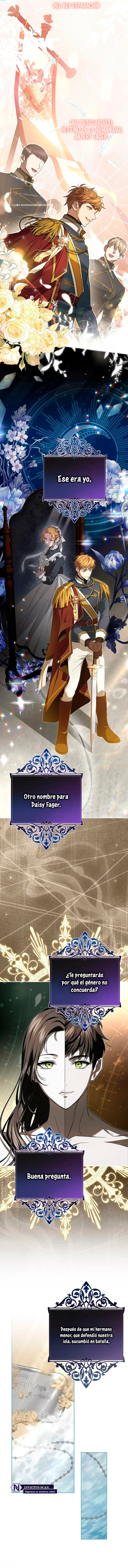 La Vida Tranquila De Una Criada Que Oculta Su Poder Y Lo Disfruta Capitulo 6 página 4