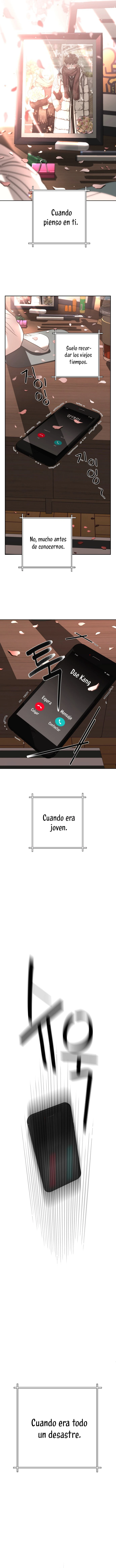 “Querida Julie” Capitulo 1 página 3