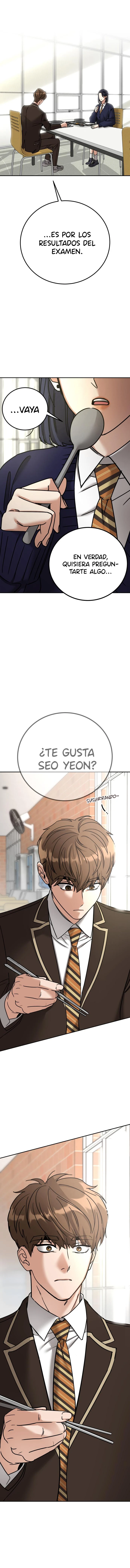 “Querida Julie” Capitulo 13 página 15