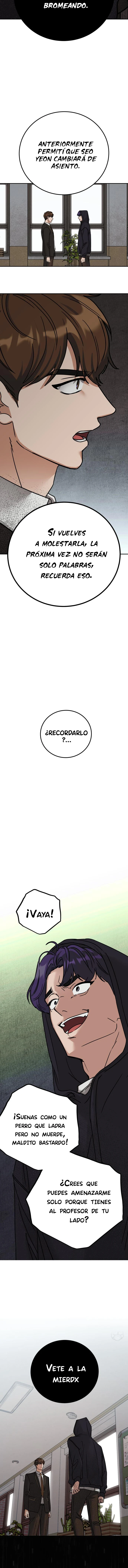 “Querida Julie” Capitulo 13 página 9