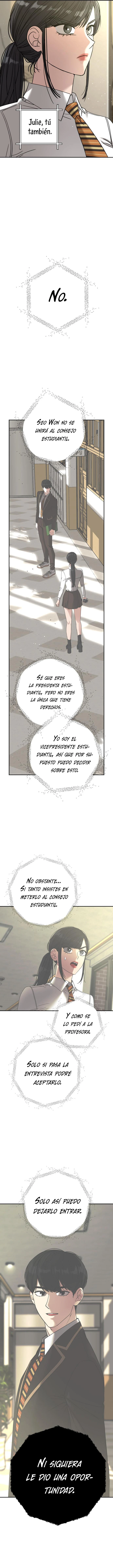 “Querida Julie” Capitulo 14 página 12