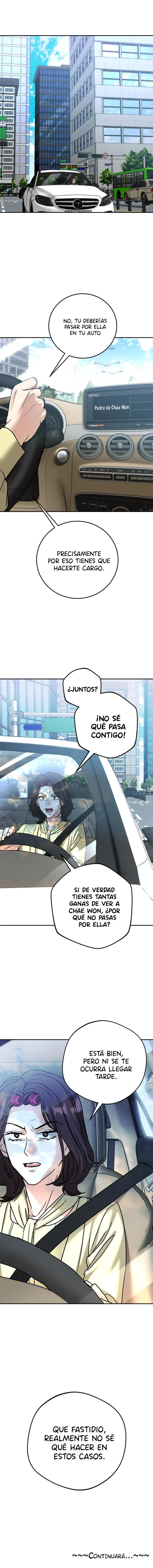 “Querida Julie” Capitulo 19 página 13
