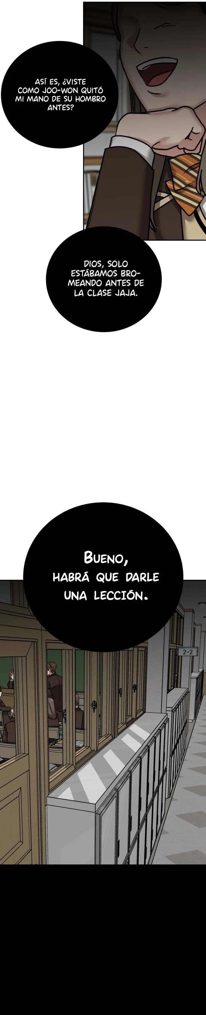 “Querida Julie” Capitulo 2 página 13