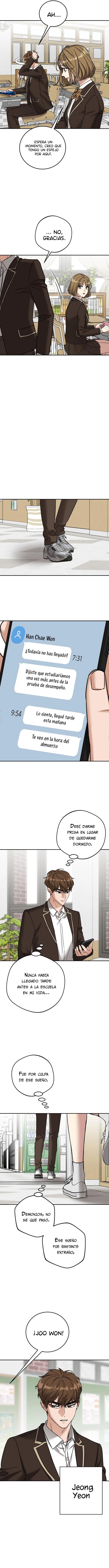 “Querida Julie” Capitulo 21 página 11