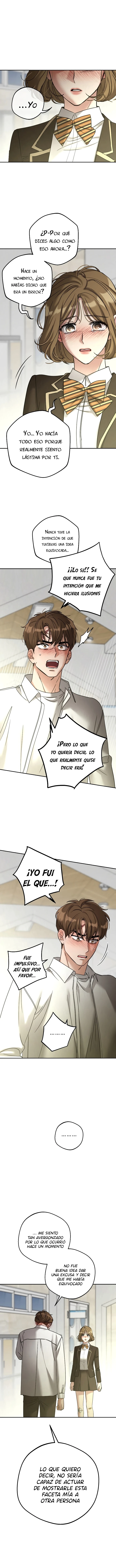 “Querida Julie” Capitulo 23 página 11
