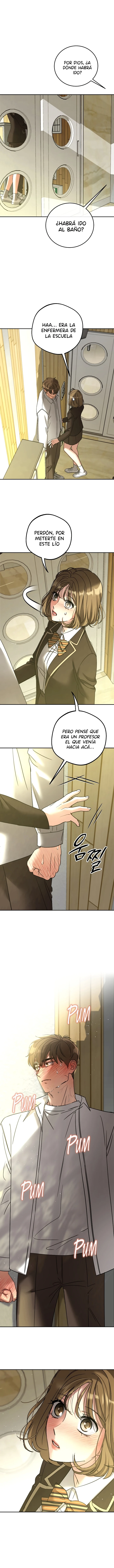 “Querida Julie” Capitulo 23 página 13