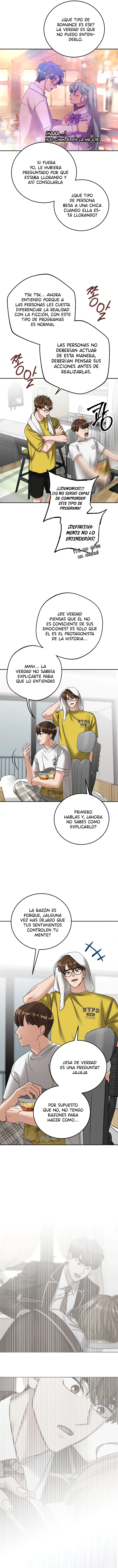 “Querida Julie” Capitulo 23 página 4