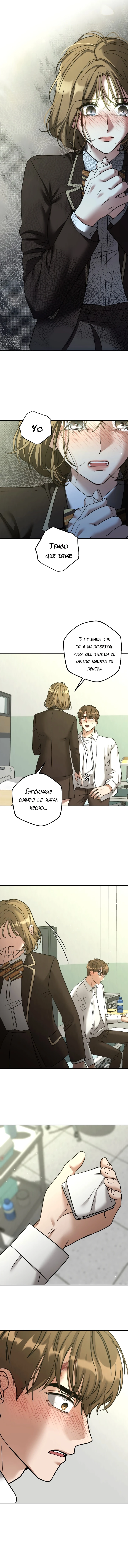 “Querida Julie” Capitulo 23 página 9