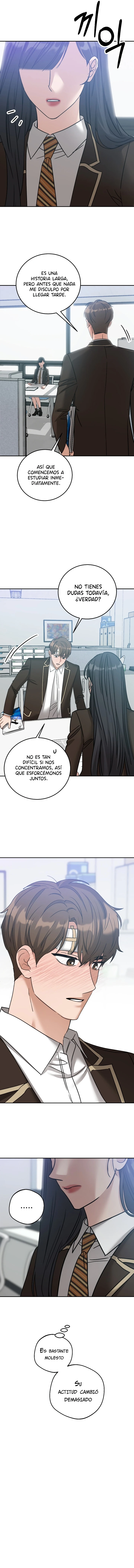 “Querida Julie” Capitulo 24 página 14
