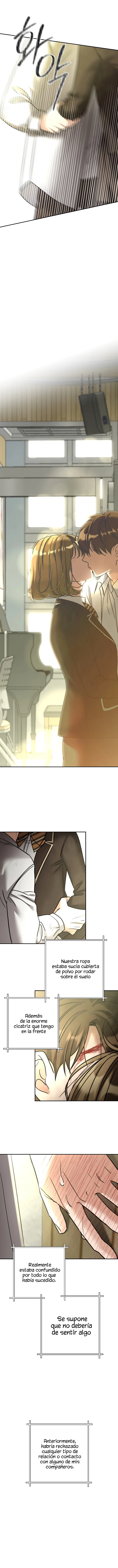 “Querida Julie” Capitulo 24 página 4