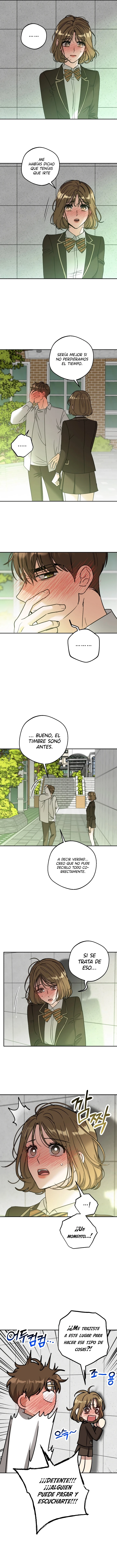“Querida Julie” Capitulo 24 página 7