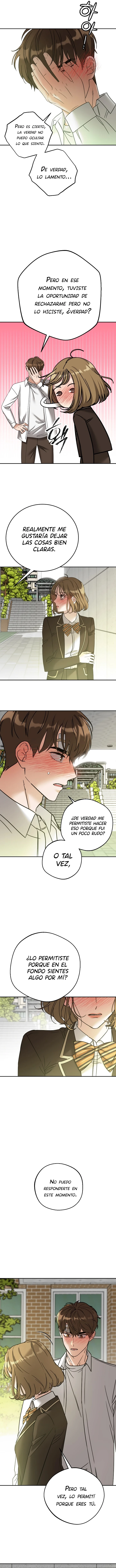 “Querida Julie” Capitulo 24 página 8