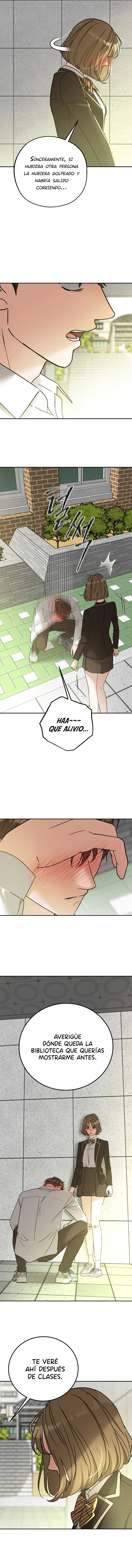 “Querida Julie” Capitulo 24 página 9