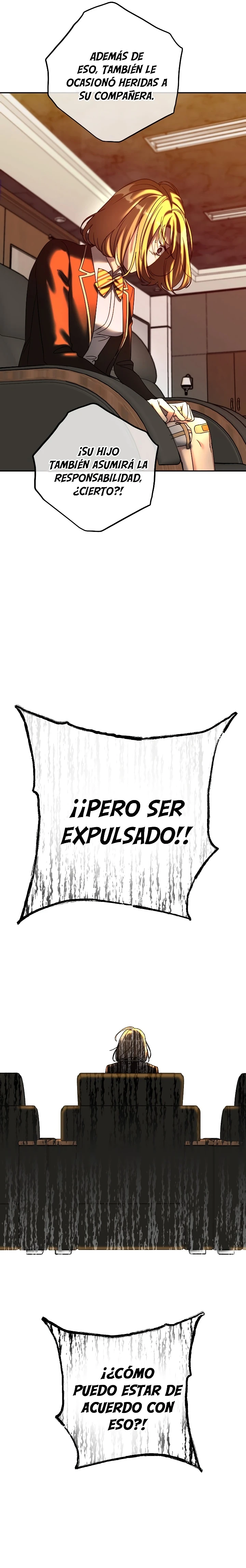 “Querida Julie” Capitulo 26 página 16