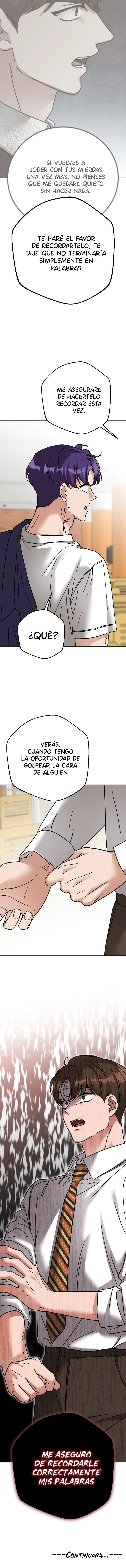 “Querida Julie” Capitulo 27 página 12