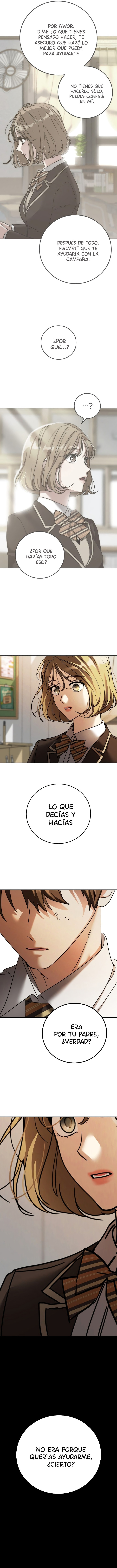 “Querida Julie” Capitulo 28 página 14