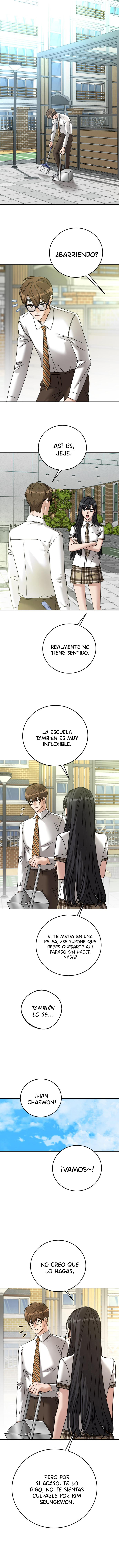 “Querida Julie” Capitulo 30 página 12