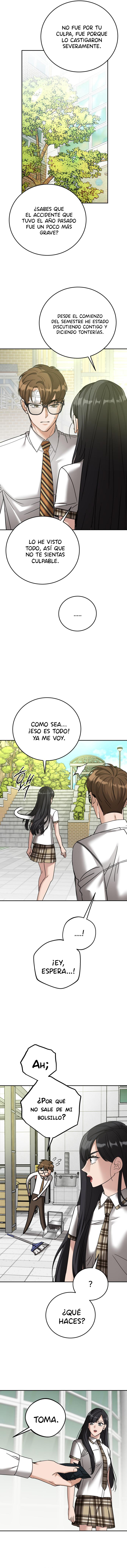 “Querida Julie” Capitulo 30 página 13