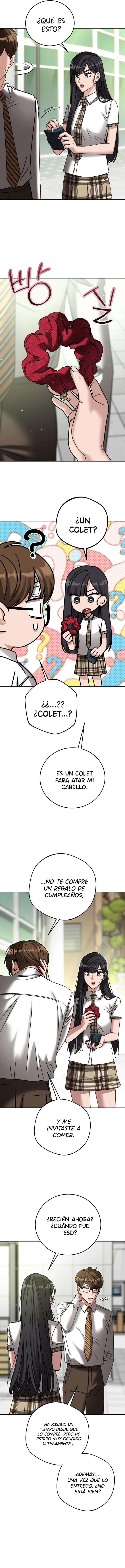 “Querida Julie” Capitulo 30 página 14