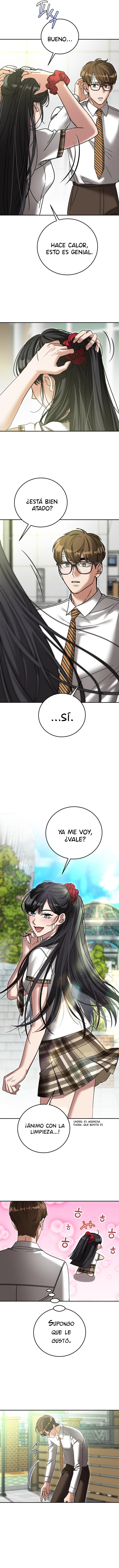 “Querida Julie” Capitulo 30 página 15