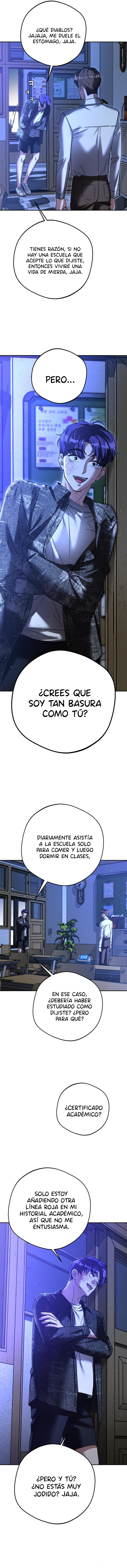 “Querida Julie” Capitulo 30 página 5