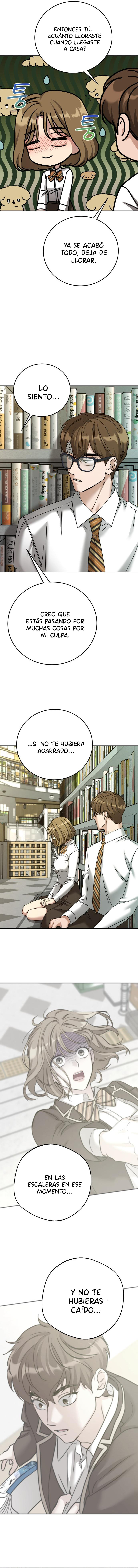 “Querida Julie” Capitulo 30 página 8
