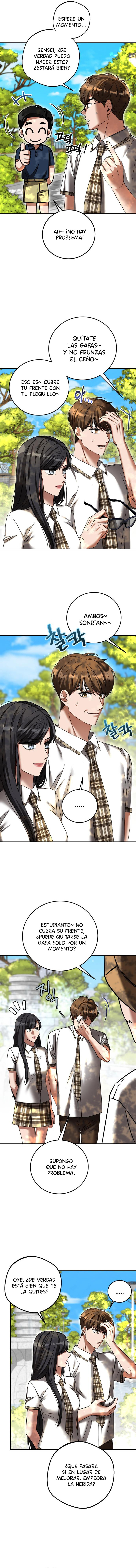 “Querida Julie” Capitulo 31 página 12