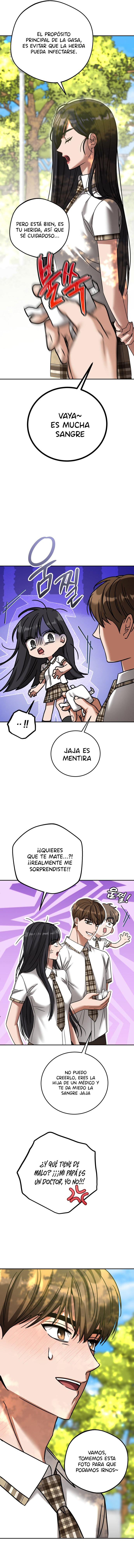 “Querida Julie” Capitulo 31 página 13