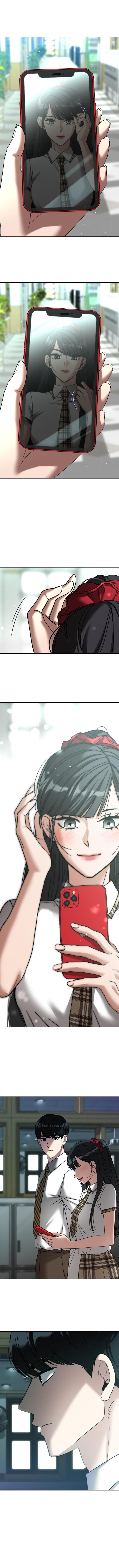 “Querida Julie” Capitulo 31 página 2