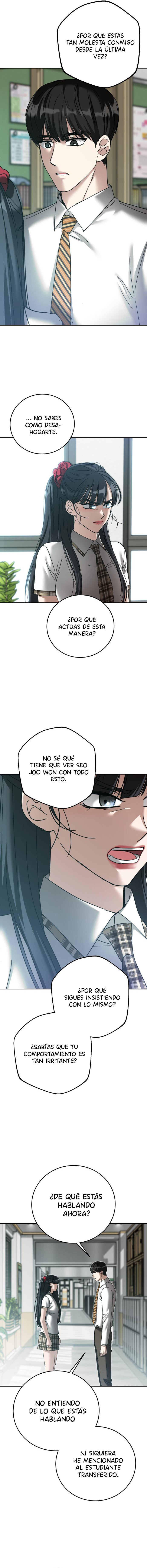 “Querida Julie” Capitulo 31 página 5