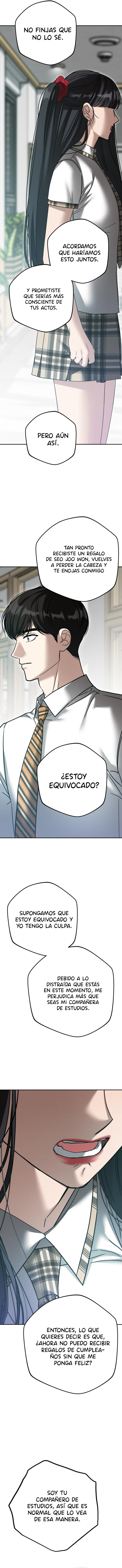 “Querida Julie” Capitulo 31 página 6
