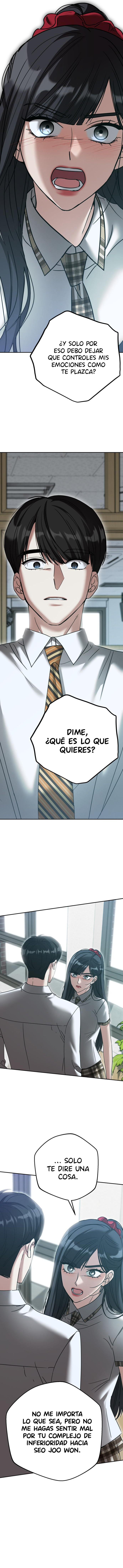 “Querida Julie” Capitulo 31 página 7