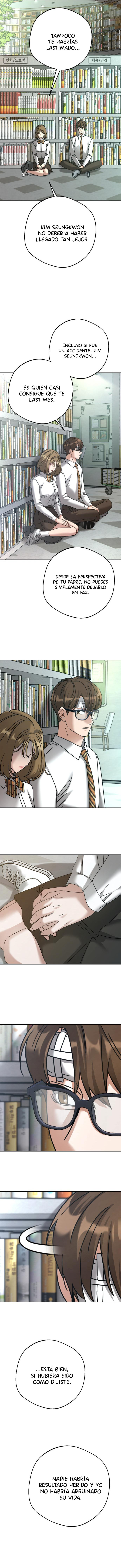 “Querida Julie” Capitulo 31 página 9