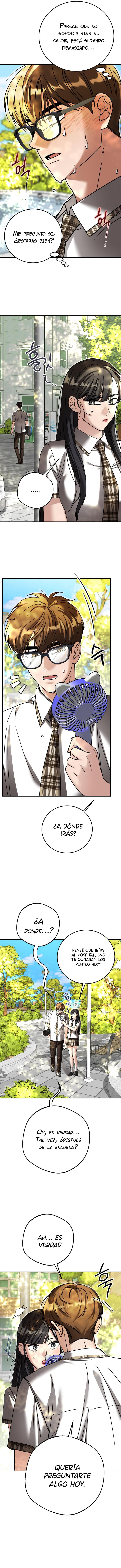 “Querida Julie” Capitulo 32 página 10