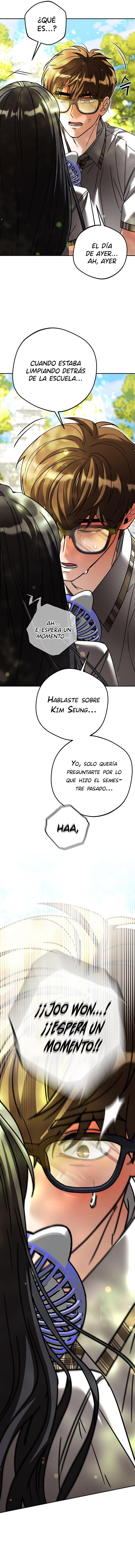 “Querida Julie” Capitulo 32 página 11