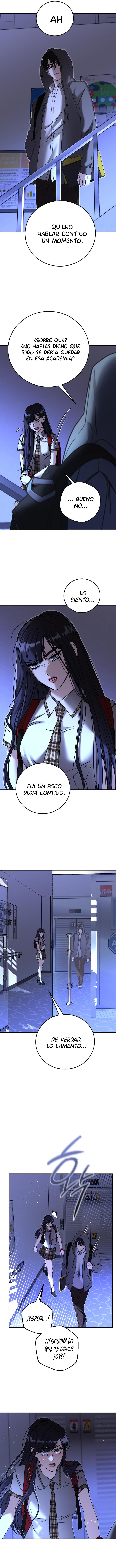 “Querida Julie” Capitulo 32 página 3
