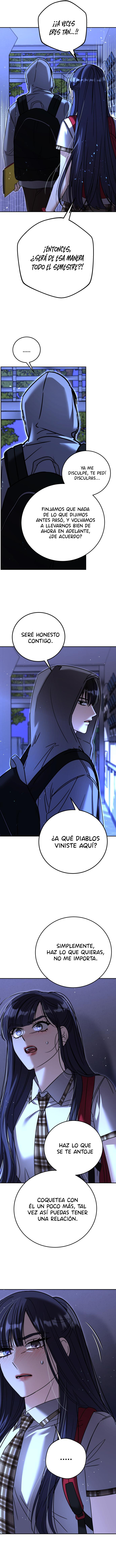 “Querida Julie” Capitulo 32 página 4