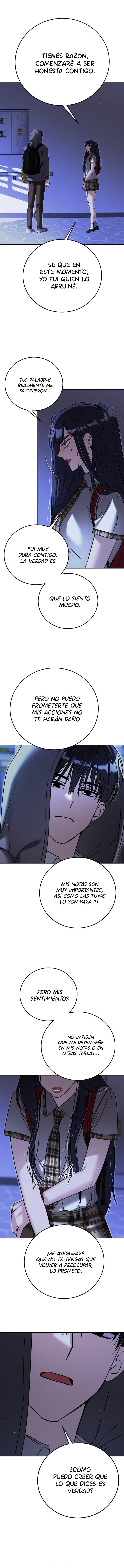 “Querida Julie” Capitulo 32 página 5