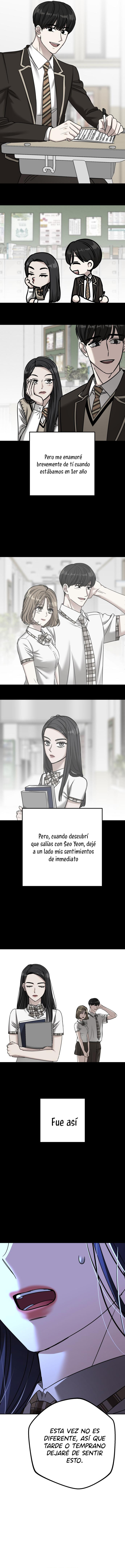 “Querida Julie” Capitulo 32 página 7