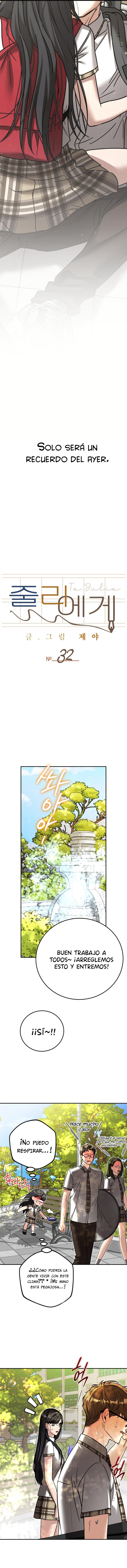 “Querida Julie” Capitulo 32 página 9