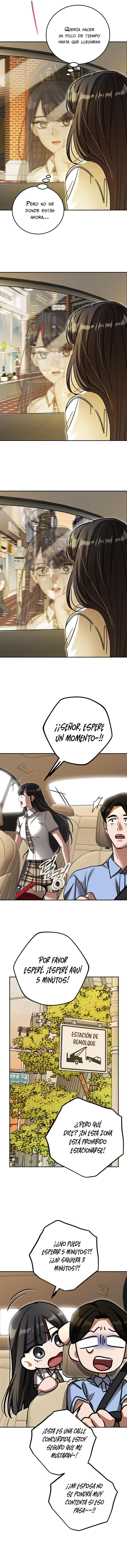 “Querida Julie” Capitulo 33 página 10