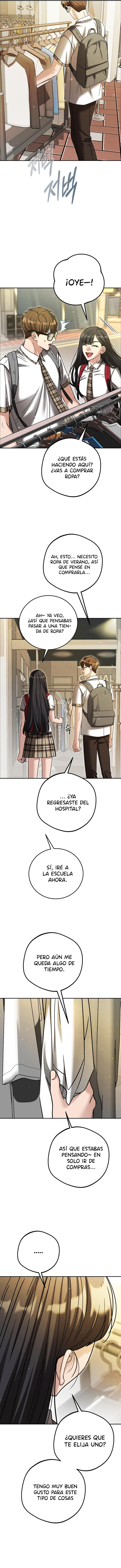 “Querida Julie” Capitulo 33 página 12